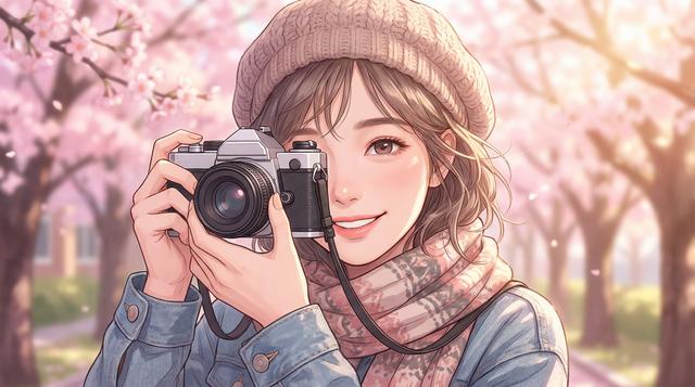 小蓝视频传媒：春日校园樱花季拍摄教程