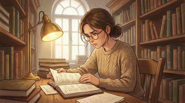 小蓝视频图书馆日记：安静午后的传媒记录